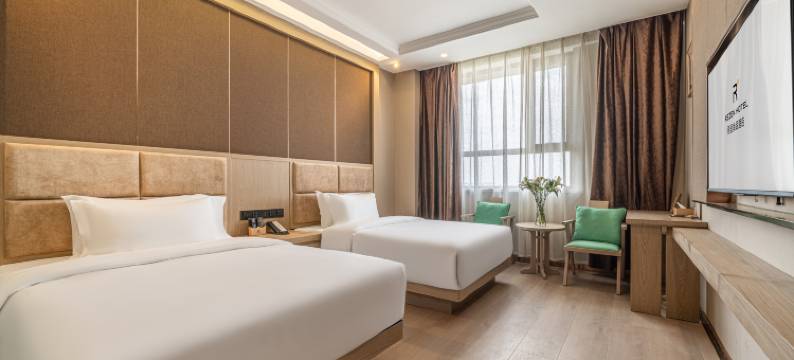 敦煌沙州夜市丽呈尚品酒店图片