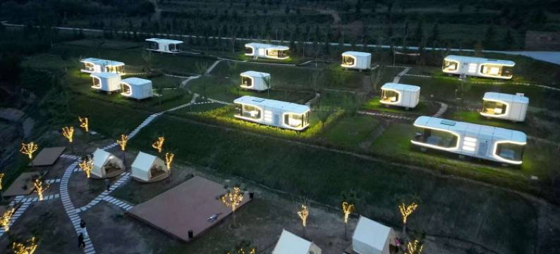 龍珠山·星空宿集民宿图片