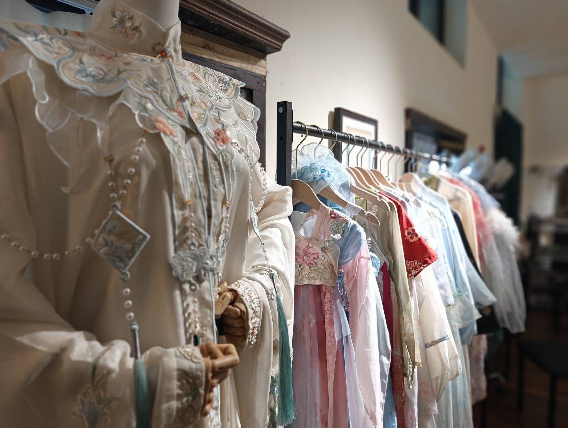 繁花里·FANHUALI·古董花园民宿(南浔古镇景区店)图片