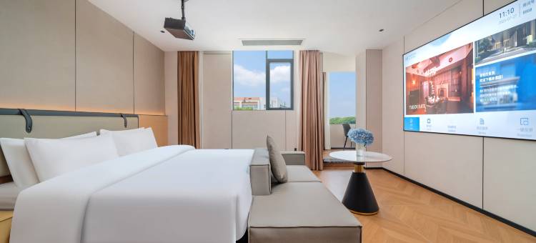 嘉悦·滨江酒店(中山市南区詹园店)图片