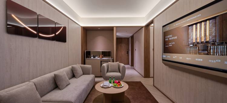 北京国家会议中心鸟巢桔子水晶酒店图片