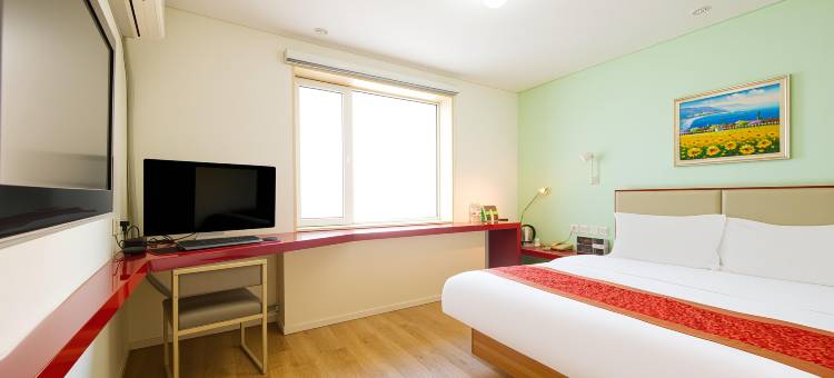 呼和浩特嘉泰精品酒店(白塔机场大学城店)图片