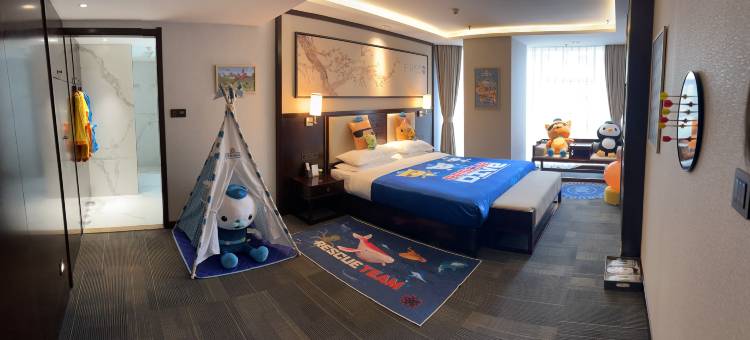 石家庄华文国际酒店图片