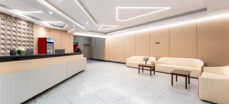 旺角电竞酒店(海宁长安东地铁站B口店)图片