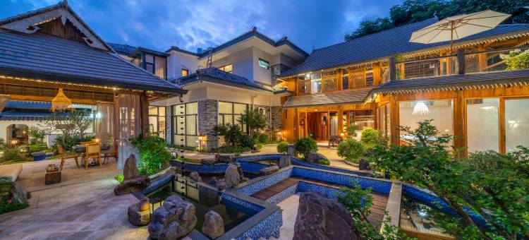 花筑·无问居民宿(腾冲世纪城店)图片