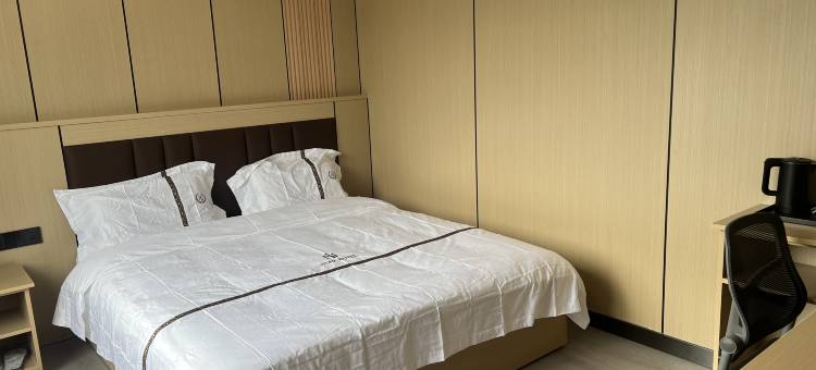 万科商务宾馆图片