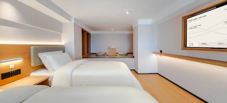 NewAptism新寓(青岛灵山湾地铁站店)图片