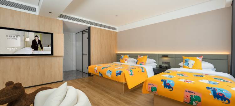 锦颐酒店(集宁师范学院五中店)图片