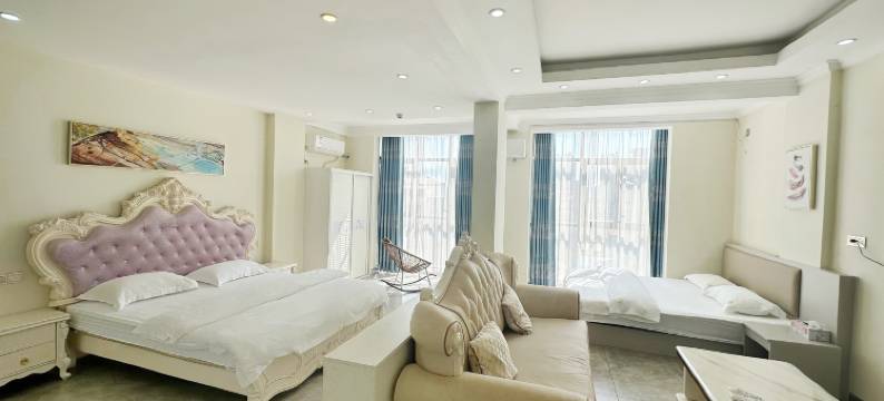 宁逸公寓(民国小镇容县城南客运站店)图片