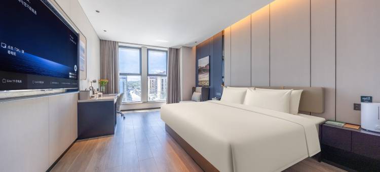 克拉玛依市独山子独库公路零起点亚朵酒店图片