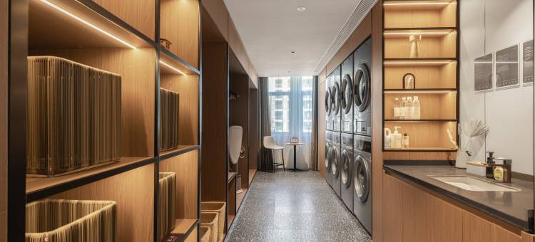 克拉玛依市独山子独库公路零起点亚朵酒店图片