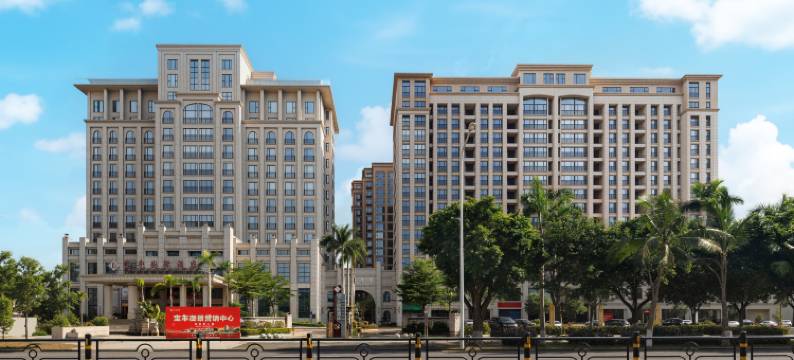 海口宝丰国际酒店(美兰国际机场店)图片