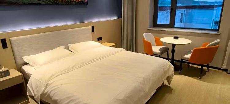 改则丽枫酒店图片