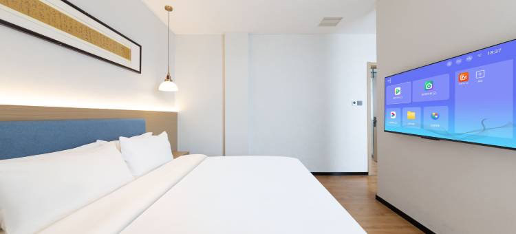 西华爱居酒店图片