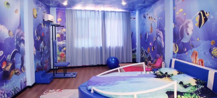 湘遇拾光酒店图片