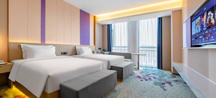 潮漫酒店(青岛红岛高新区火炬路店)图片