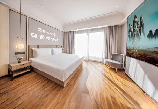 comfortable home over view