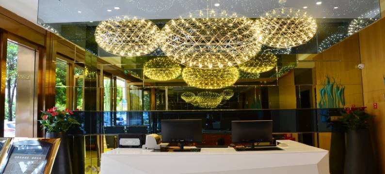 重庆欧瑞精品商务酒店图片