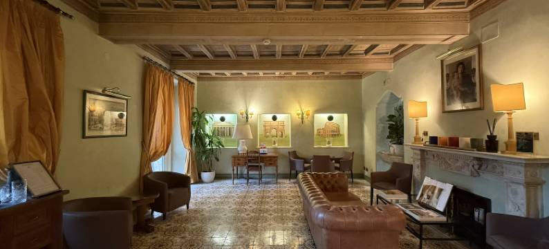 格拉索利别墅酒店(Hotel Villa Grazioli)图片