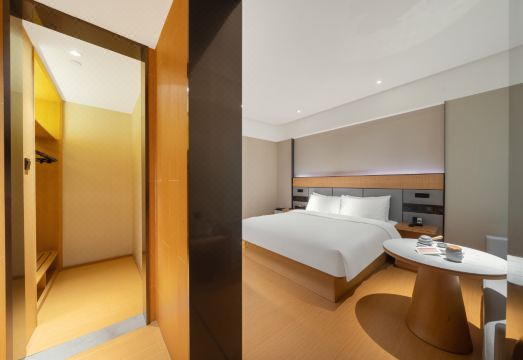 JI Hotel (Xiamen Airport) Hotel Overview