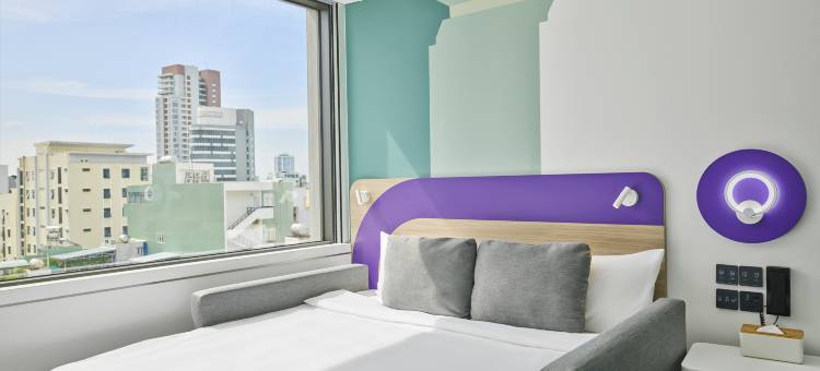 岘港市中心希尔顿汤俪酒店(Tru by Hilton Da Nang City Centre)图片