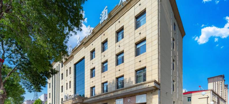 保定玉龙酒店(清苑第一中学店)图片