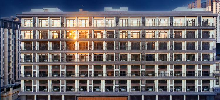 城市便捷酒店(沈阳沈北大学城方特店)图片