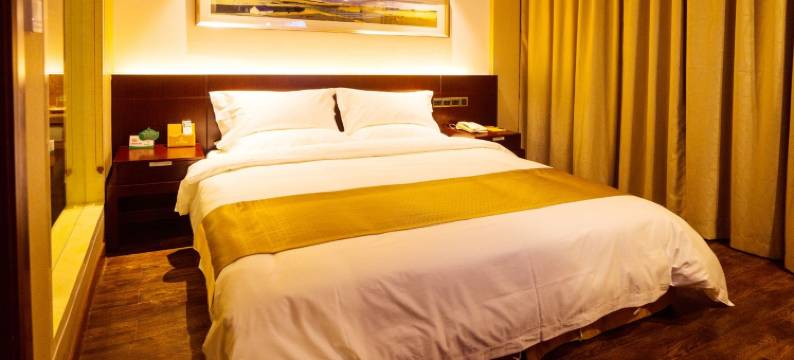 邂逅公寓(哈尔滨西站万达店)图片