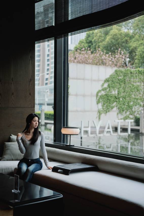 武汉光谷凯悦酒店图片