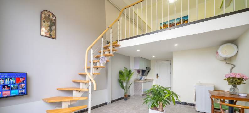 东莞趣家公寓图片