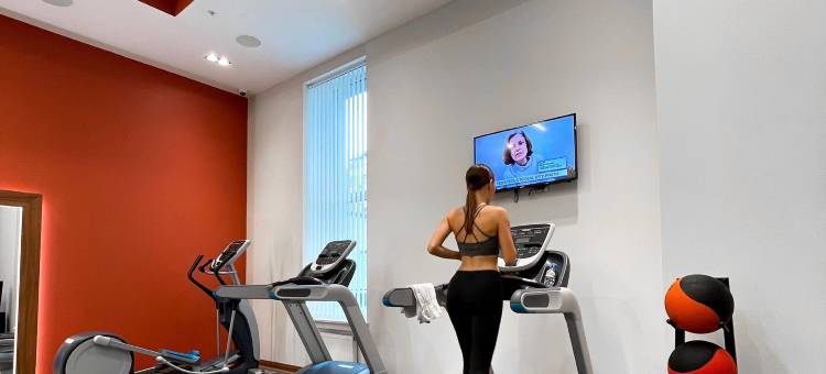 莫斯科克拉斯诺赛斯卡亚酒店(Hotel Moscow Krasnoselskaya (ex. Hilton Garden Inn Krasnoselskaya))图片