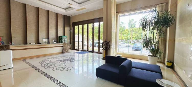 茂名通用大酒店图片