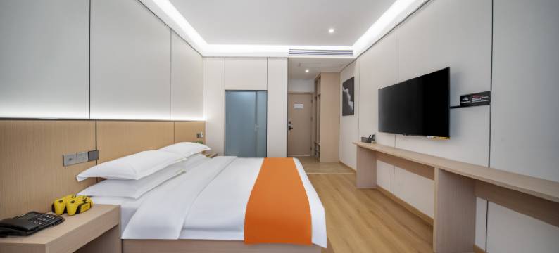 铂汉精选酒店(1788商业广场店)图片