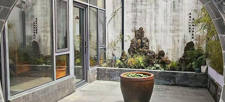夕月·Courtyard 观景休闲度假民宿(宏村景区内)图片