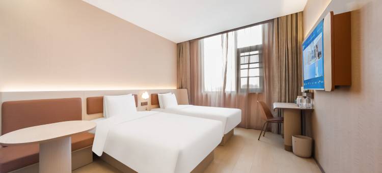 汉庭酒店(新乡胖东来生活广场店)图片