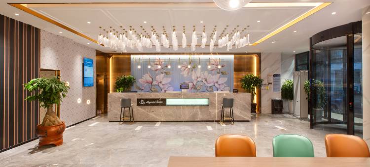 白玉兰酒店(喀什古城店)图片