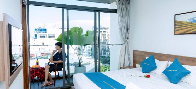 Sandy Hotel & Apartment图片