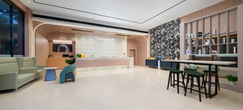 铂兰.Palace酒店(南宁安吉客运地铁站店)图片