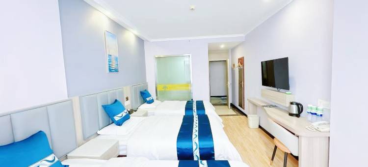 格林豪泰酒店(武威文庙店)图片