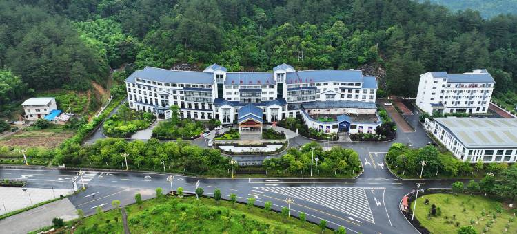 清流大酒店(清流站店)图片