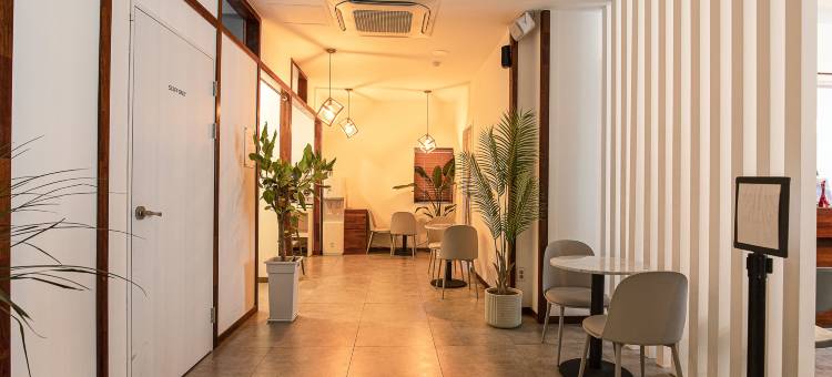 赡养CNC酒店(Anyang CNC Hotel)图片