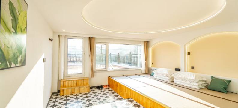 鲅鱼圈Honeyland蜜境·温泉民宿图片