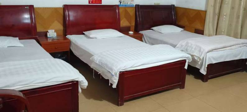 大余青龙旅社图片