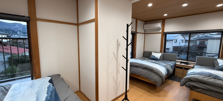 Kamiya Resort Chichibu Niwabiyori图片