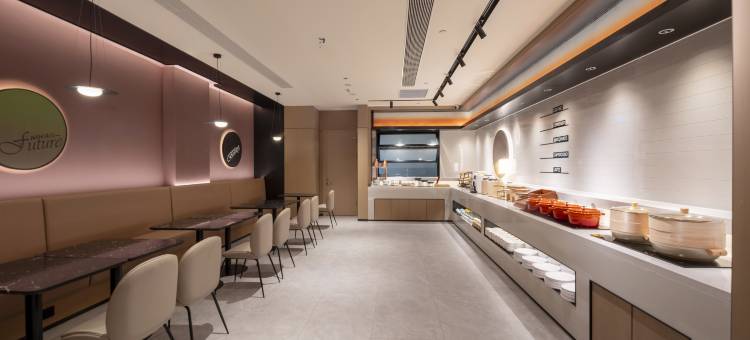 城市之家酒店(芜湖吾悦广场八佰伴店)图片