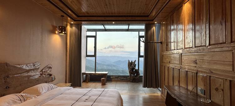 十然山舍民宿图片