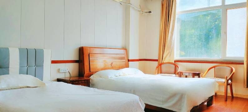 迎銮时尚宾馆(岚山区圣岚东路店)图片