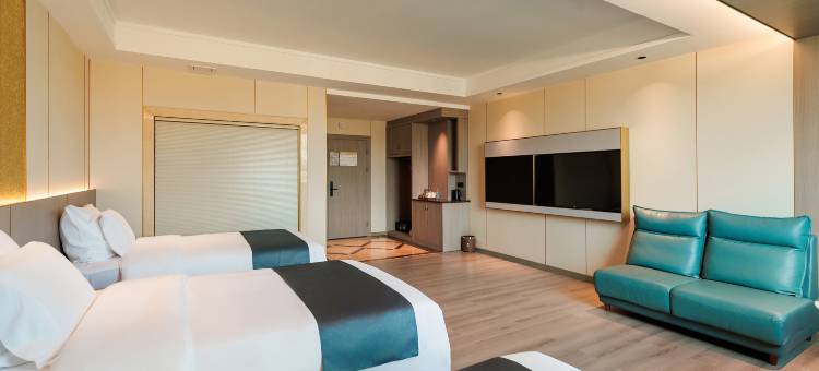 中山柏林酒店图片