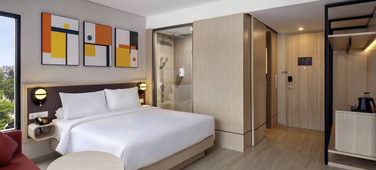 宜必思巨港桑加尔酒店(Ibis Palembang Sanggar)图片