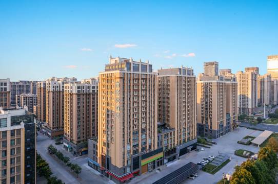 尚客优酒店(信阳高铁东站店)